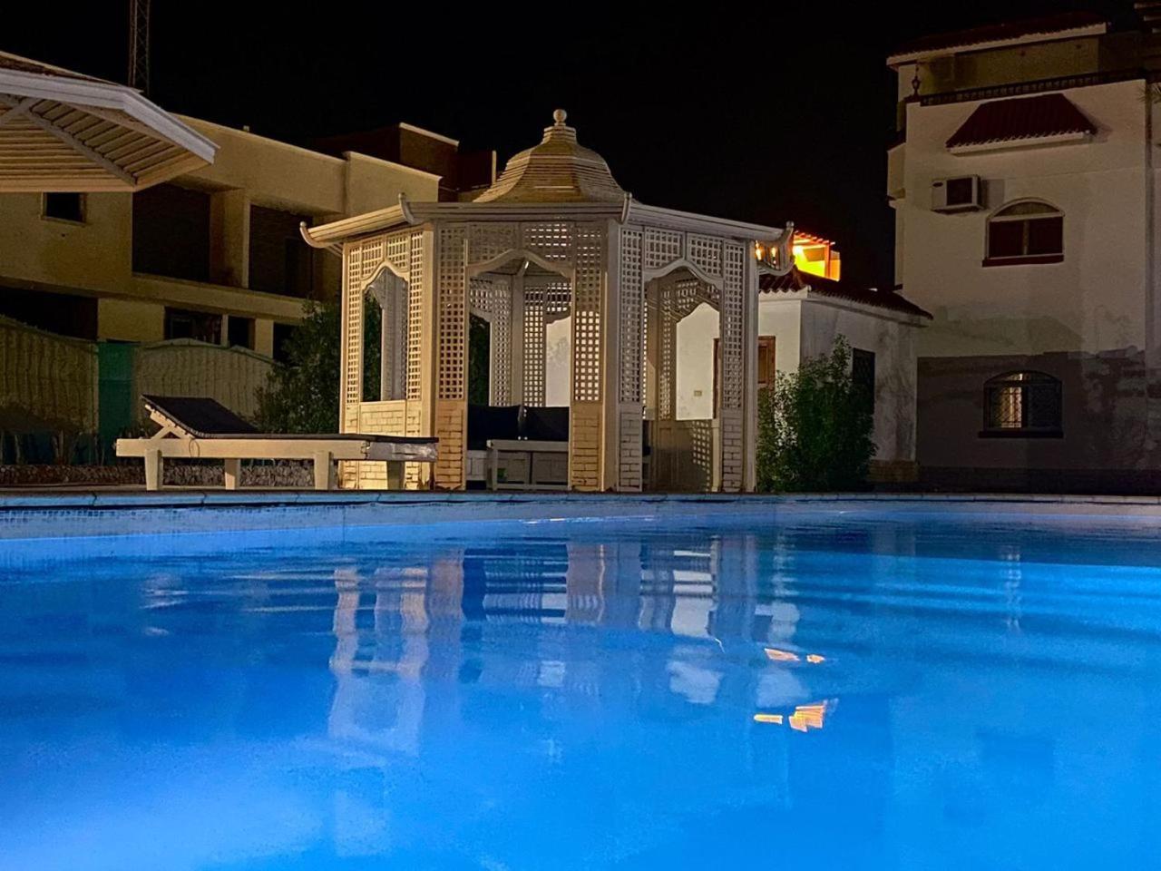 Hurghada-Magawish Studio 2 Exterior foto